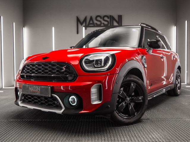 MINI Countryman Cooper S ALL4