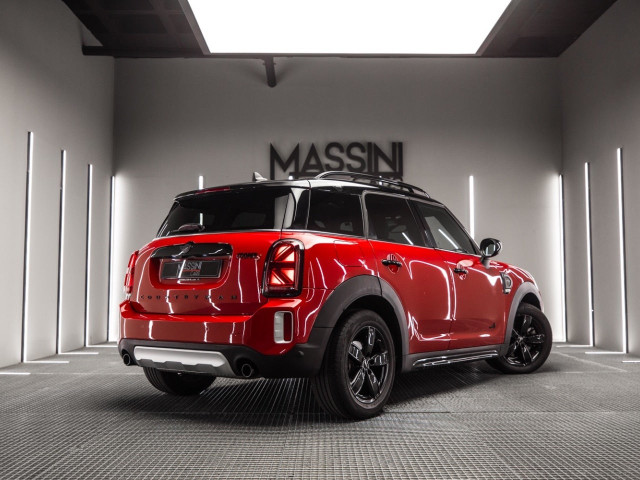 MINI Countryman Cooper S ALL4
