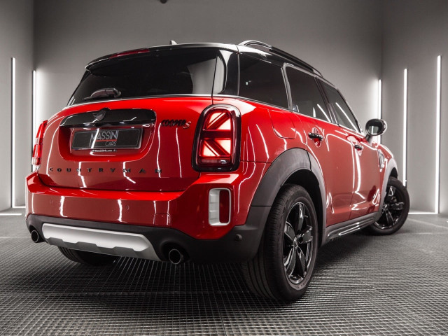 MINI Countryman Cooper S ALL4