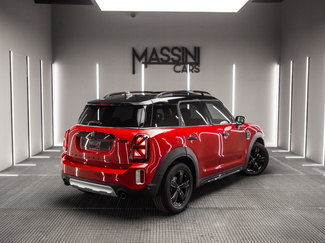 MINI Countryman Cooper S ALL4