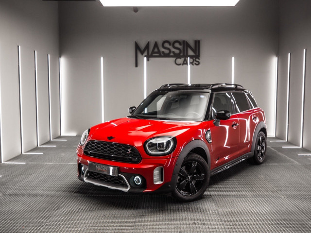 MINI Countryman Cooper S ALL4