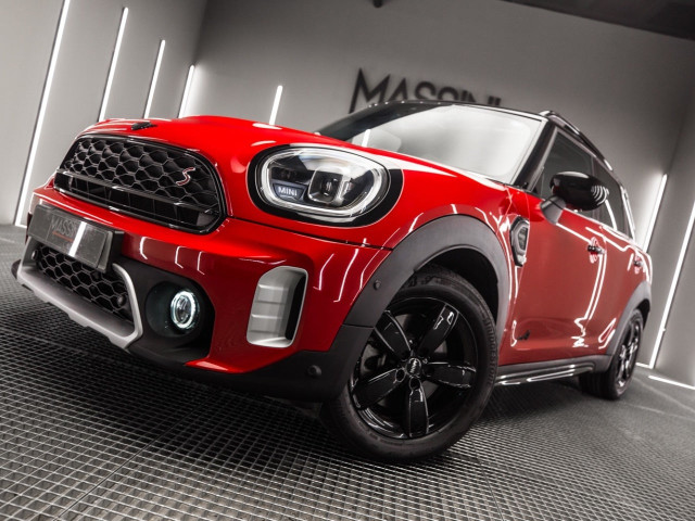 MINI Countryman Cooper S ALL4
