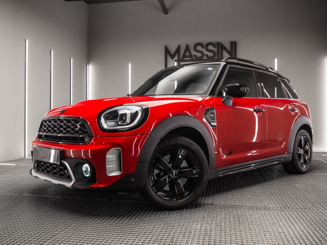MINI Countryman Cooper S ALL4