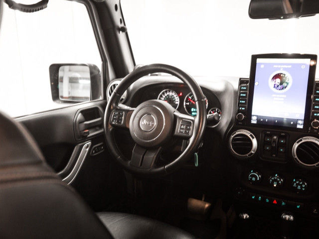 JEEP Wrangler Unlimited 2.8 CRD Sahara Auto