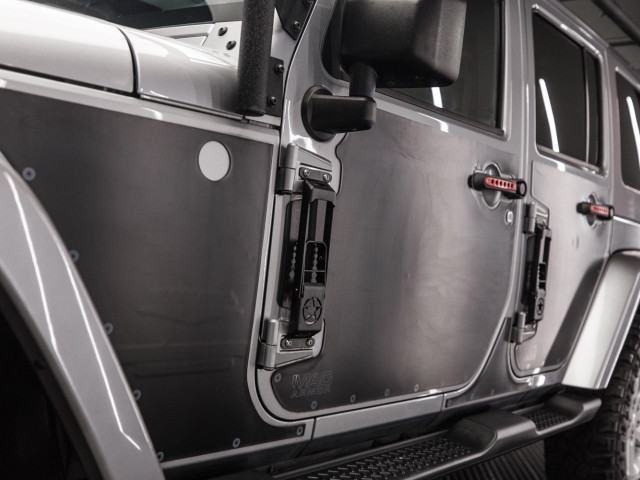 JEEP Wrangler Unlimited 2.8 CRD Sahara Auto