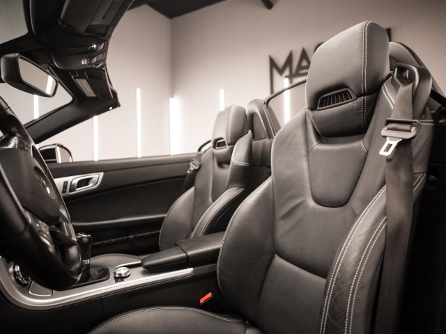 MERCEDES Clase SLK 200 BlueEfficiency