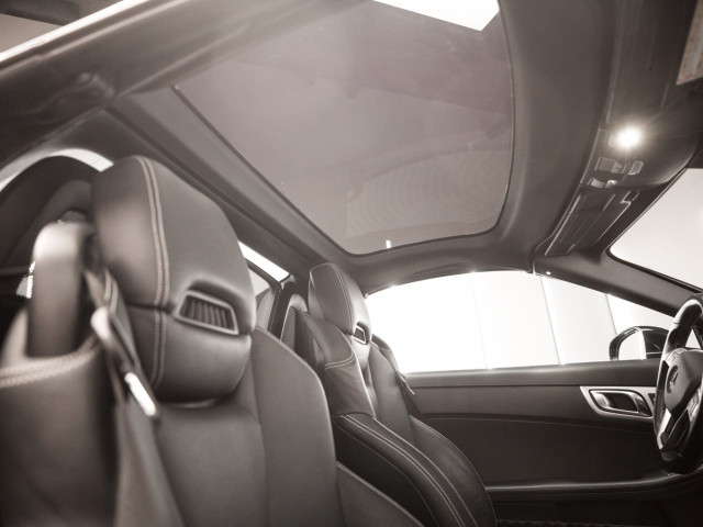 MERCEDES Clase SLK 200 BlueEfficiency