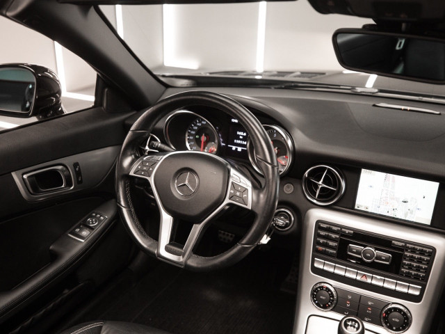 MERCEDES Clase SLK 200 BlueEfficiency