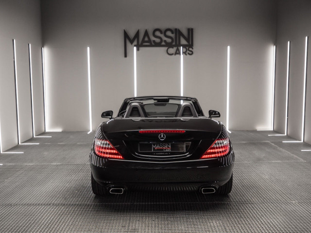 MERCEDES Clase SLK 200 BlueEfficiency