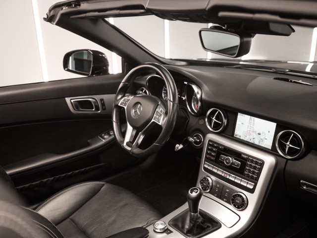 MERCEDES Clase SLK 200 BlueEfficiency