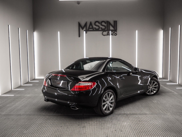 MERCEDES Clase SLK 200 BlueEfficiency