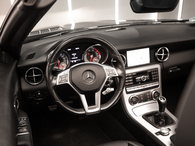 MERCEDES Clase SLK 200 BlueEfficiency