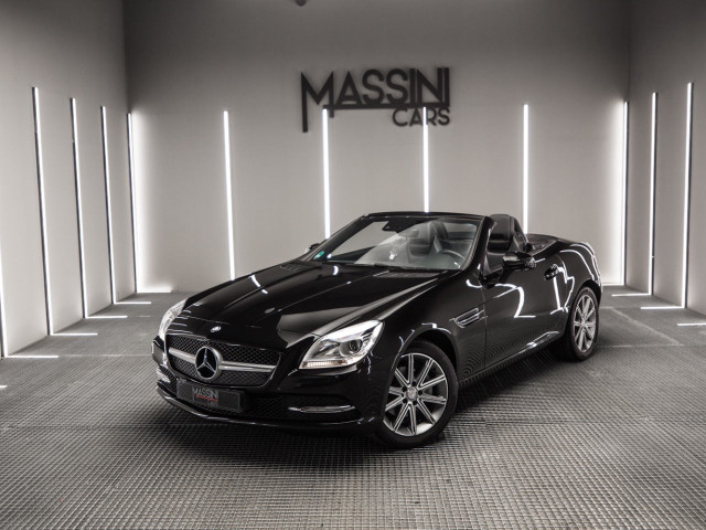 MERCEDES Clase SLK 200 BlueEfficiency