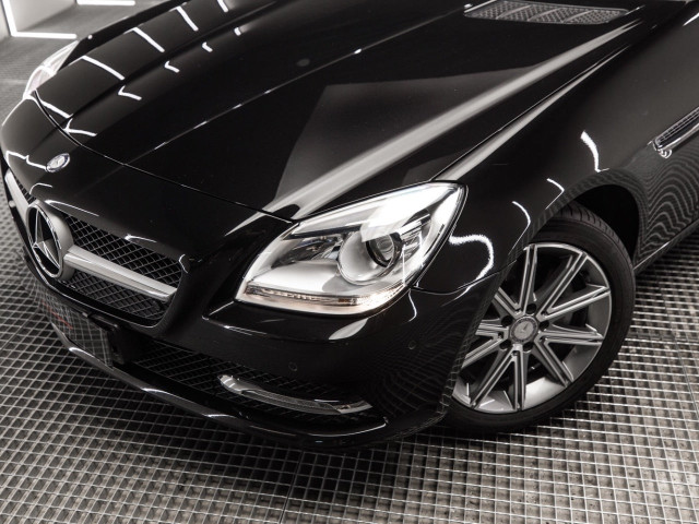 MERCEDES Clase SLK 200 BlueEfficiency