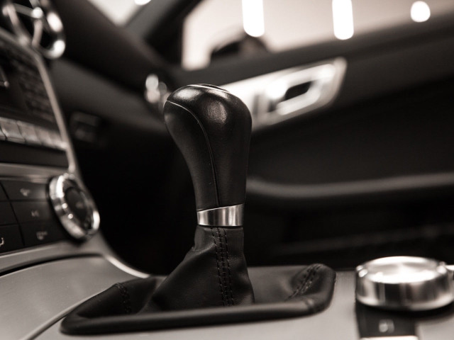 MERCEDES Clase SLK 200 BlueEfficiency