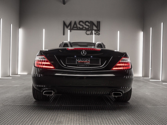 MERCEDES Clase SLK 200 BlueEfficiency