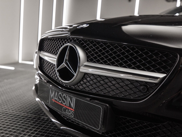 MERCEDES Clase SLK 200 BlueEfficiency
