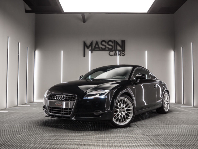 AUDI TT Coupe 2.0 TFSI S tronic