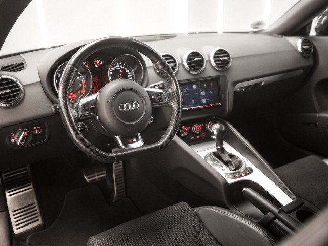 AUDI TT Coupe 2.0 TFSI S tronic