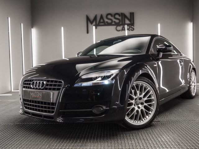AUDI TT Coupe 2.0 TFSI S tronic