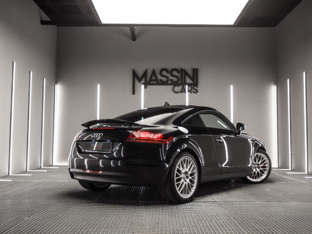 AUDI TT Coupe 2.0 TFSI S tronic