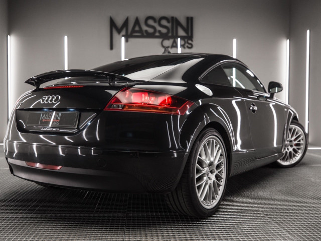 AUDI TT Coupe 2.0 TFSI S tronic
