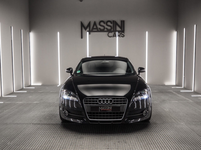 AUDI TT Coupe 2.0 TFSI S tronic