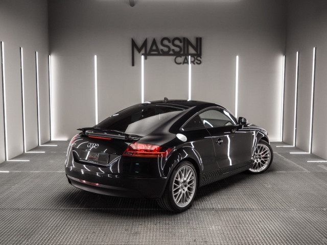 AUDI TT Coupe 2.0 TFSI S tronic