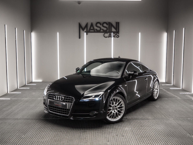 AUDI TT Coupe 2.0 TFSI S tronic