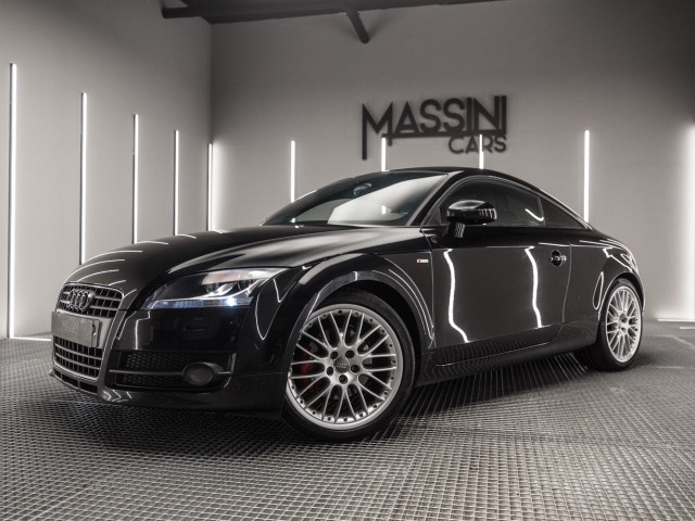 AUDI TT Coupe 2.0 TFSI S tronic