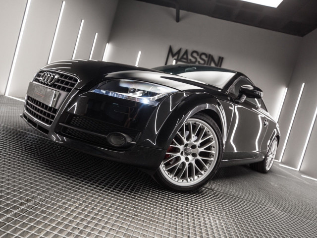 AUDI TT Coupe 2.0 TFSI S tronic
