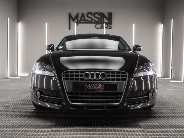 AUDI TT Coupe 2.0 TFSI S tronic