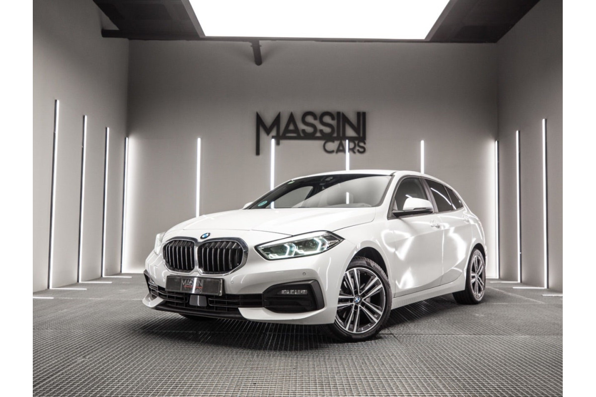 BMW Serie 1 118d