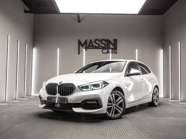 BMW Serie 1 118d
