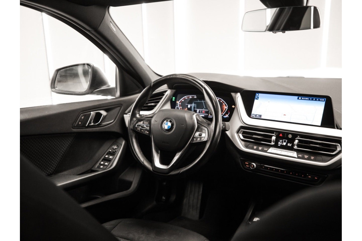 BMW Serie 1 118d 2