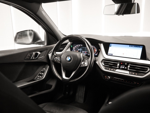 BMW Serie 1 118d