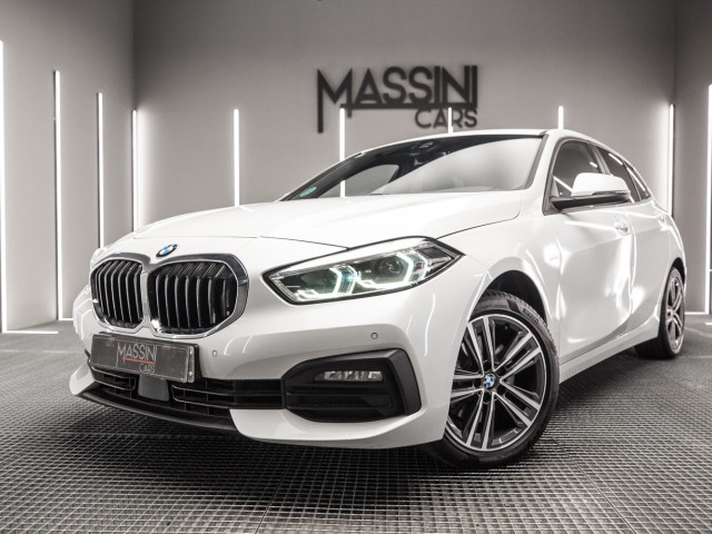 BMW Serie 1 118d