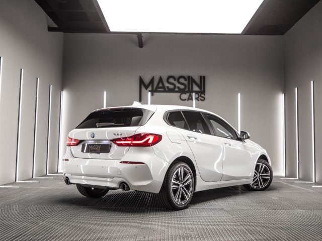 BMW Serie 1 118d