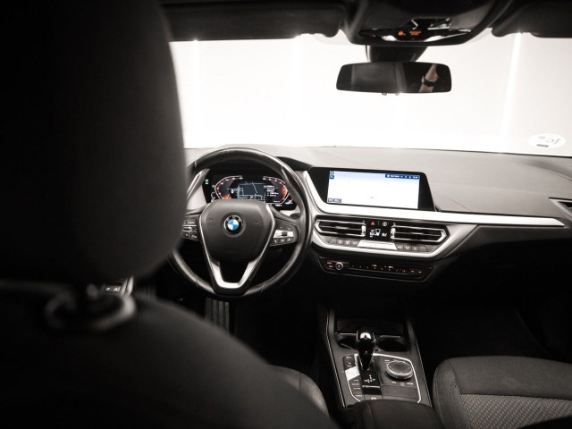 BMW Serie 1 118d