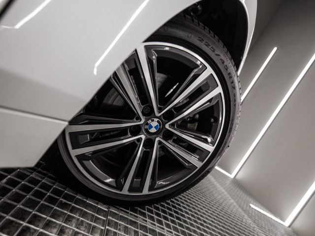 BMW Serie 1 118d