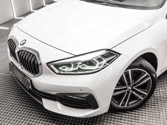 BMW Serie 1 118d