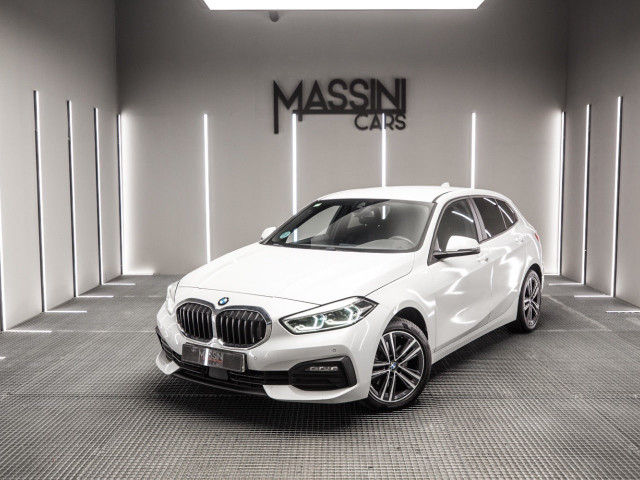 BMW Serie 1 118d