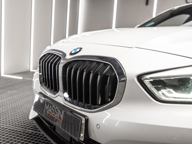 BMW Serie 1 118d