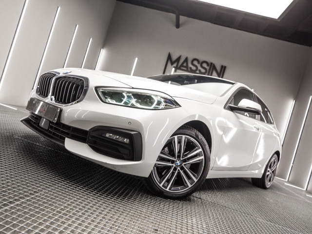 BMW Serie 1 118d