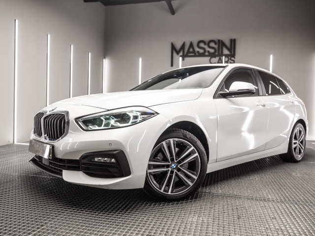 BMW Serie 1 118d