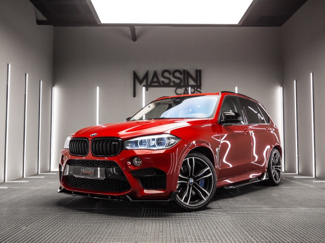 BMW X5 M