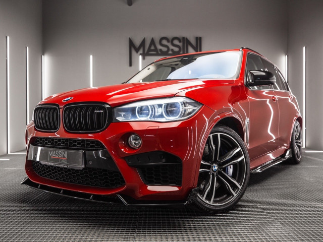 BMW X5 M