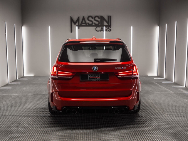 BMW X5 M