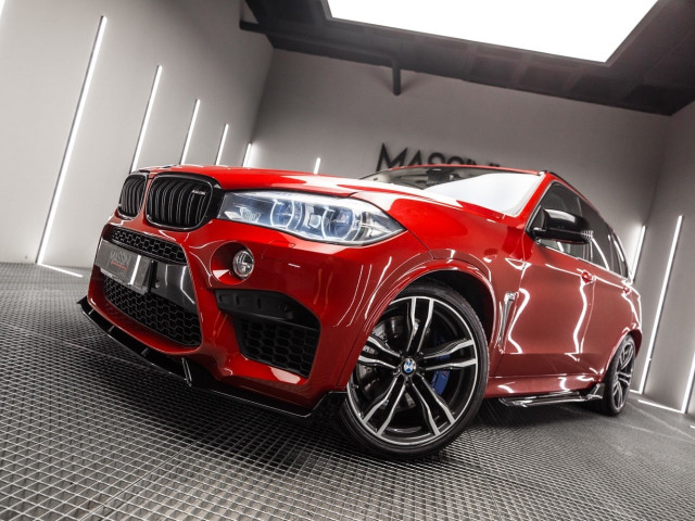 BMW X5 M