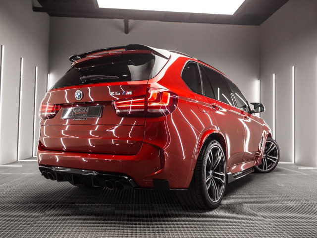 BMW X5 M